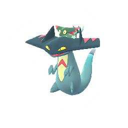 Galar - 0886 - Drakloak